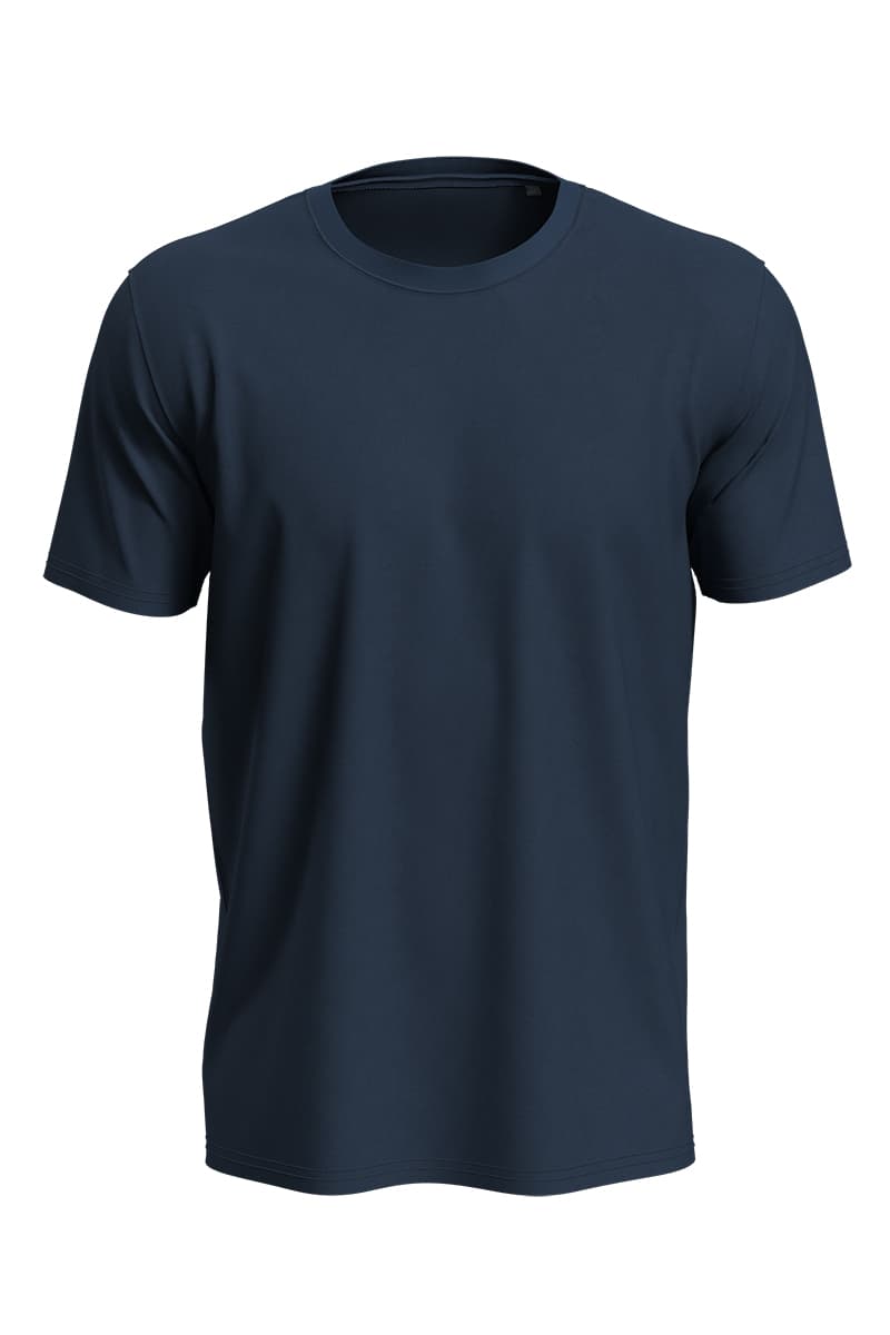 T-SHIRT M/C LUX UNISEX 180 GSM