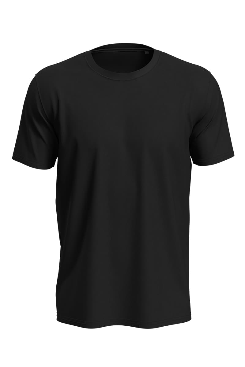 T-SHIRT M/C LUX UNISEX 180 GSM