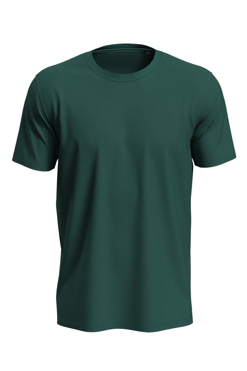 T-SHIRT M/C LUX UNISEX 180 GSM