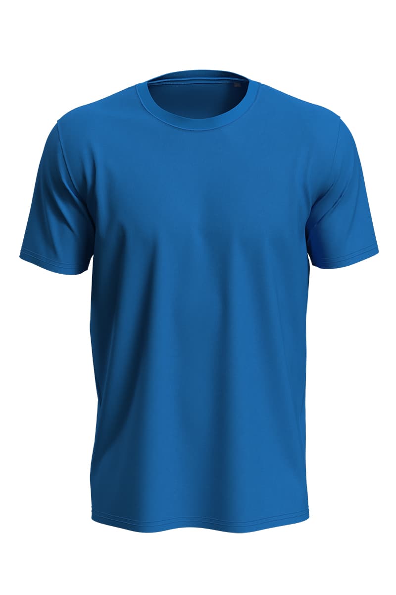 T-SHIRT M/C LUX UNISEX 180 GSM