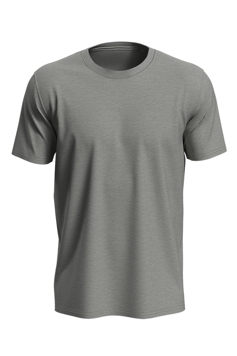 T-SHIRT M/C LUX UNISEX 180 GSM