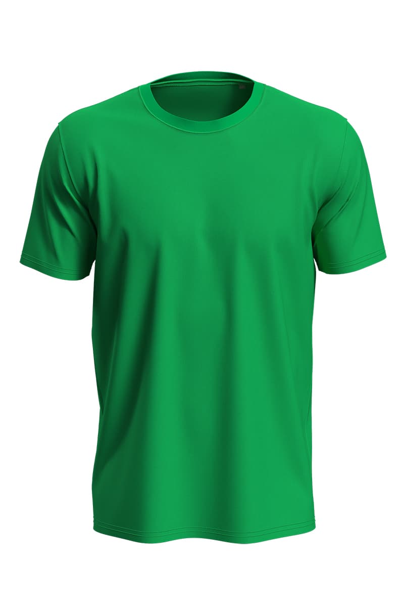 T-SHIRT M/C LUX UNISEX 180 GSM