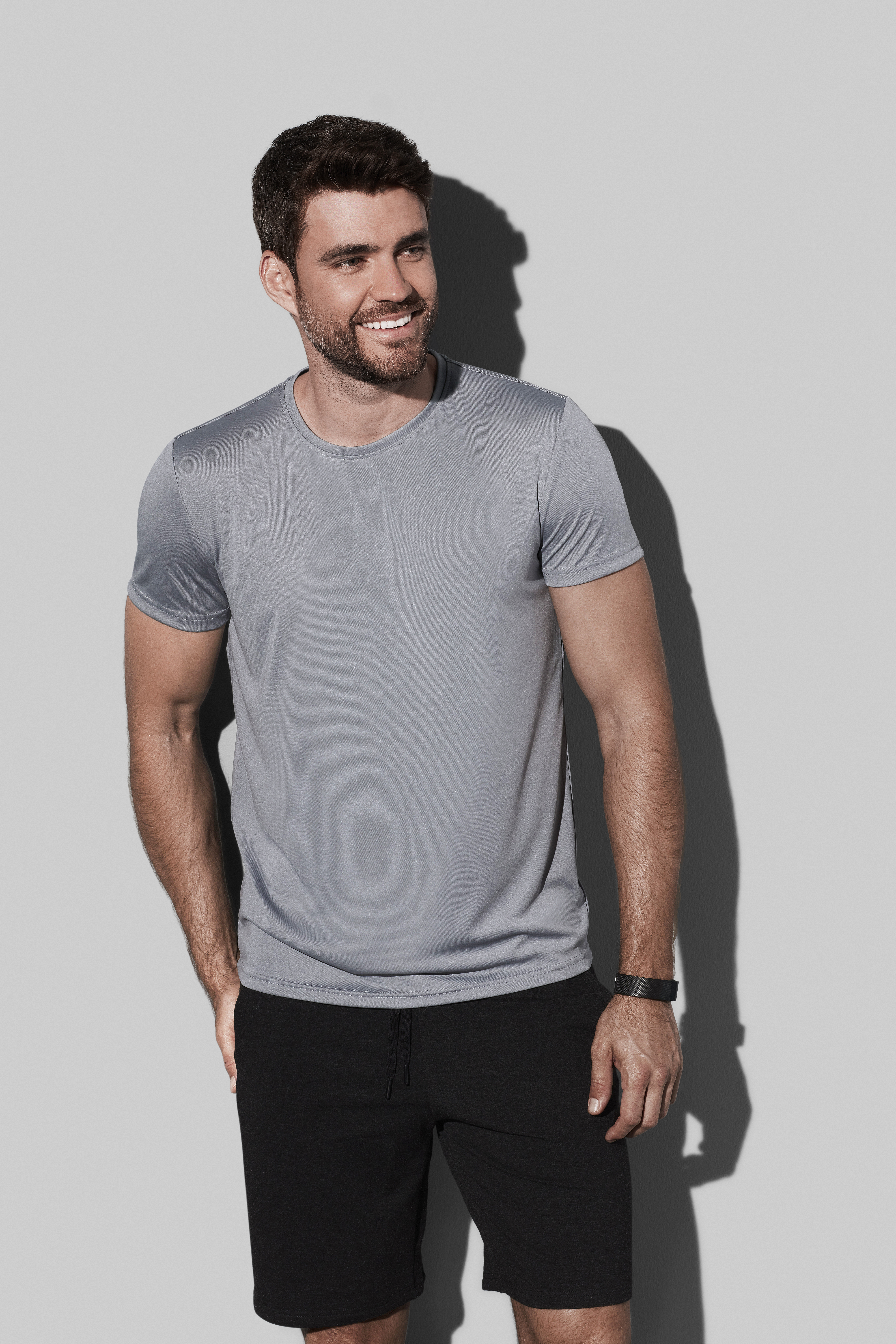 T-SHIRT M/C ACTIVE SPORT UOMO T-SHIRT M/C ACTIVE SPORT UOMO