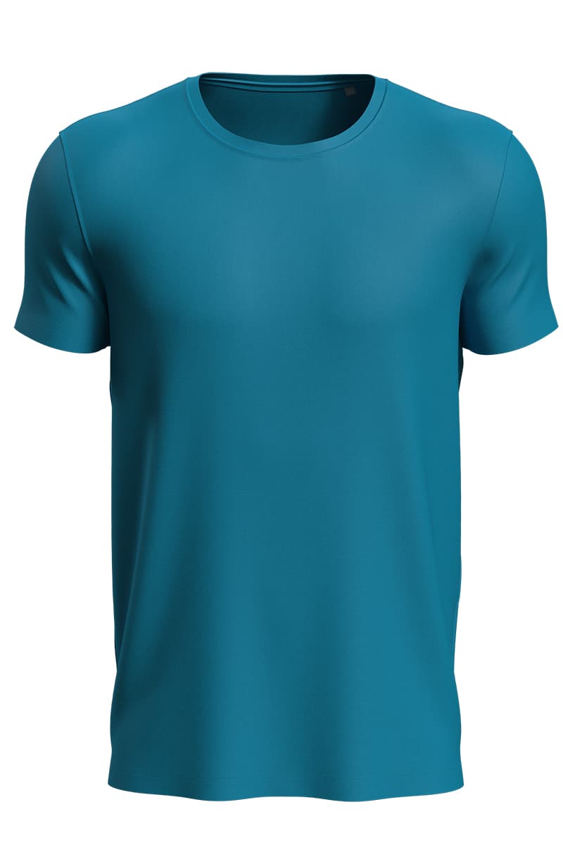 T-SHIRT M/C ACTIVE SPORT UOMO T-SHIRT M/C ACTIVE SPORT UOMO