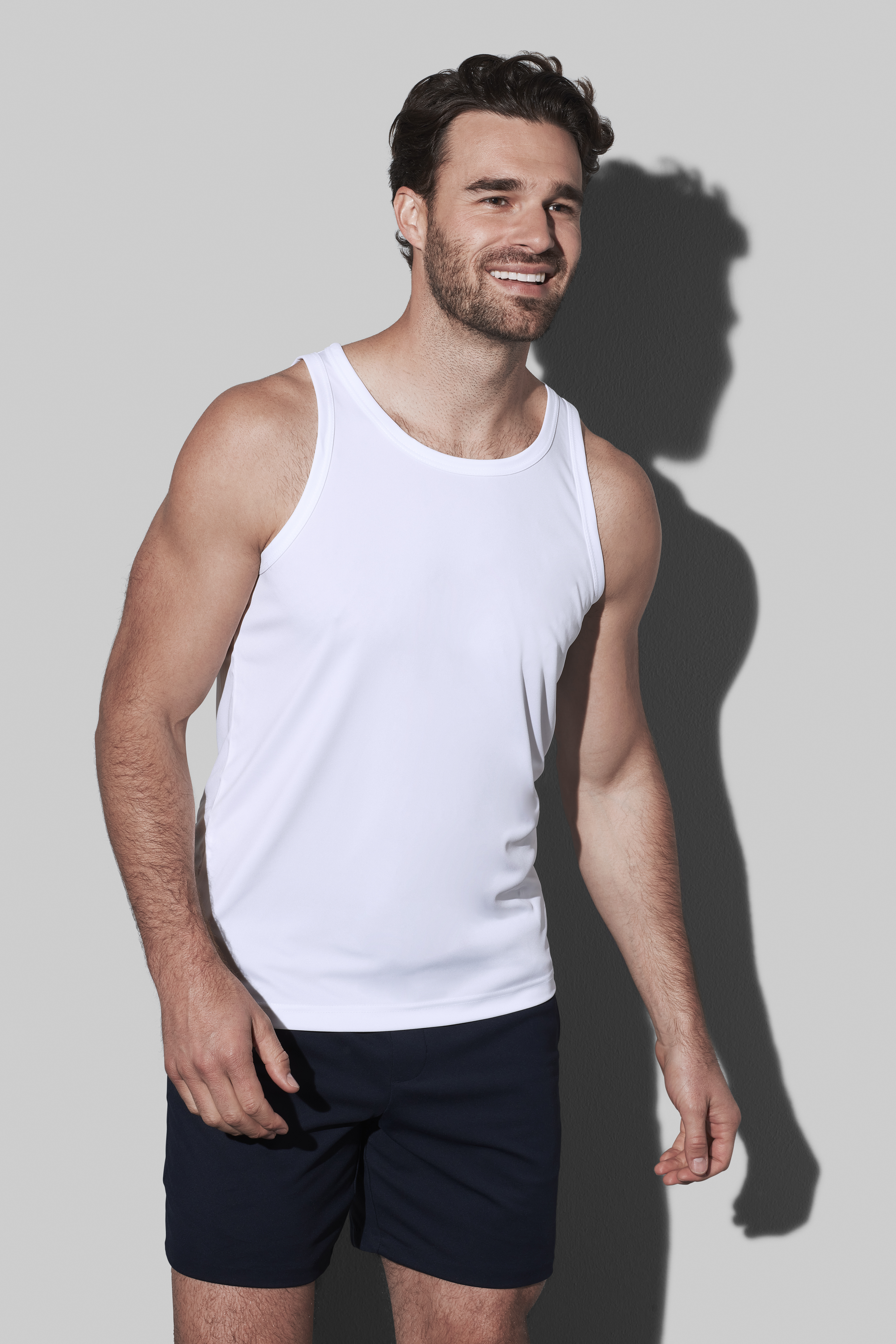 CANOTTA ACTIVE SPORT UOMO CANOTTA ACTIVE SPORT UOMO