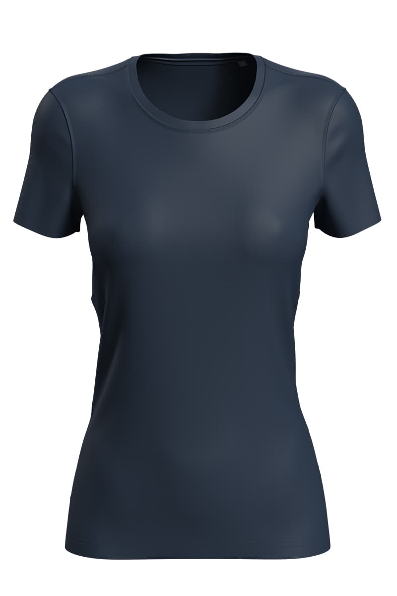 T-SHIRT M/C ACTIVE SPORT DONNA T-SHIRT M/C ACTIVE SPORT DONNA