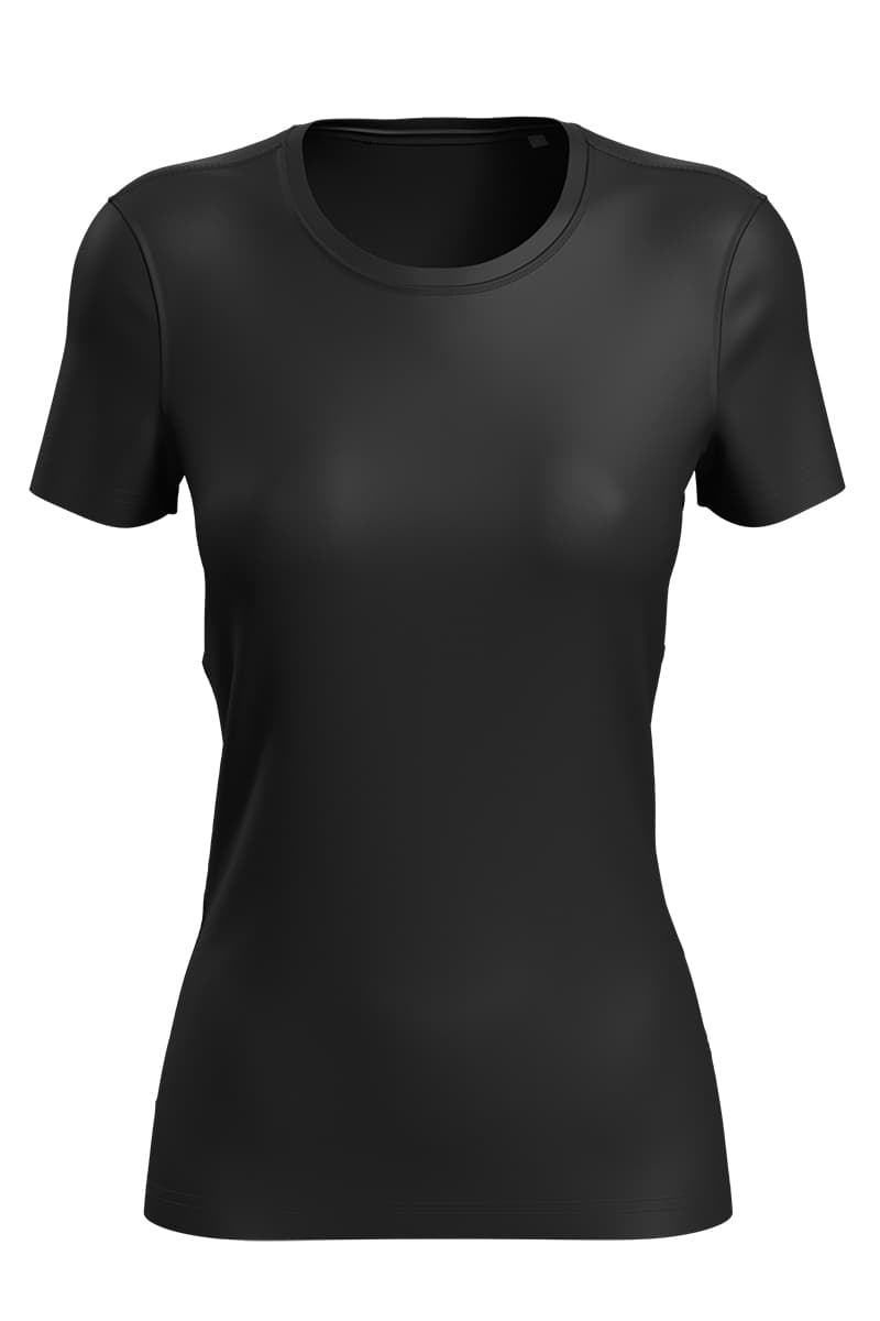 T-SHIRT M/C ACTIVE SPORT DONNA T-SHIRT M/C ACTIVE SPORT DONNA