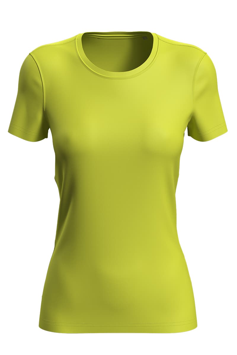 T-SHIRT M/C ACTIVE SPORT DONNA T-SHIRT M/C ACTIVE SPORT DONNA
