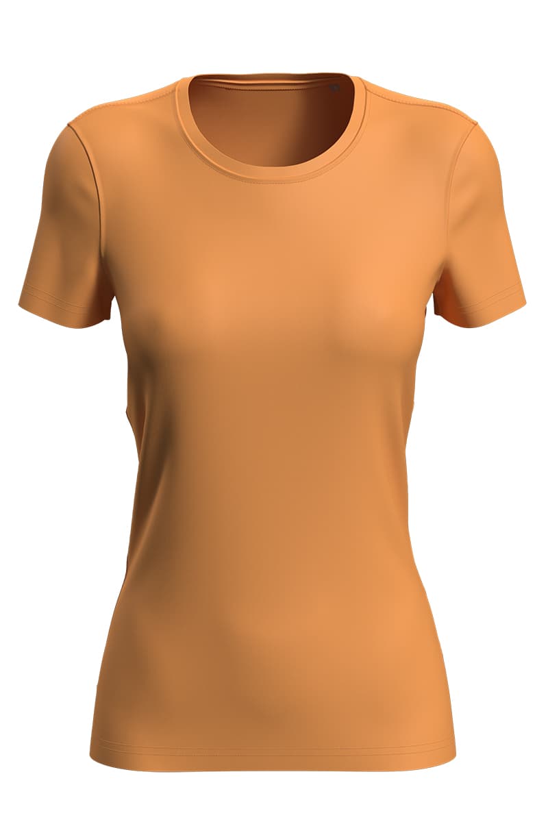 T-SHIRT M/C ACTIVE SPORT DONNA T-SHIRT M/C ACTIVE SPORT DONNA
