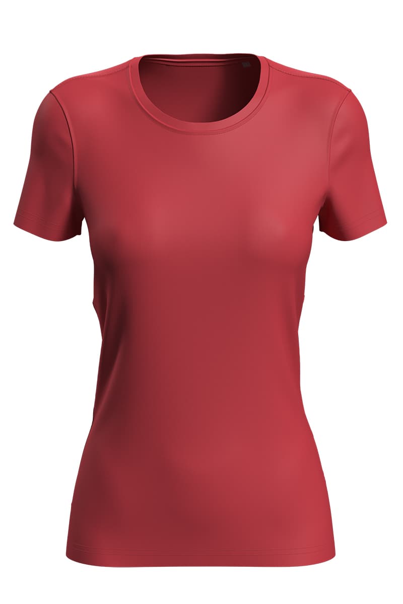 T-SHIRT M/C ACTIVE SPORT DONNA T-SHIRT M/C ACTIVE SPORT DONNA