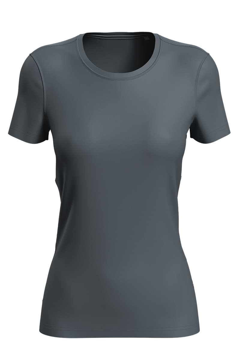 T-SHIRT M/C ACTIVE SPORT DONNA T-SHIRT M/C ACTIVE SPORT DONNA