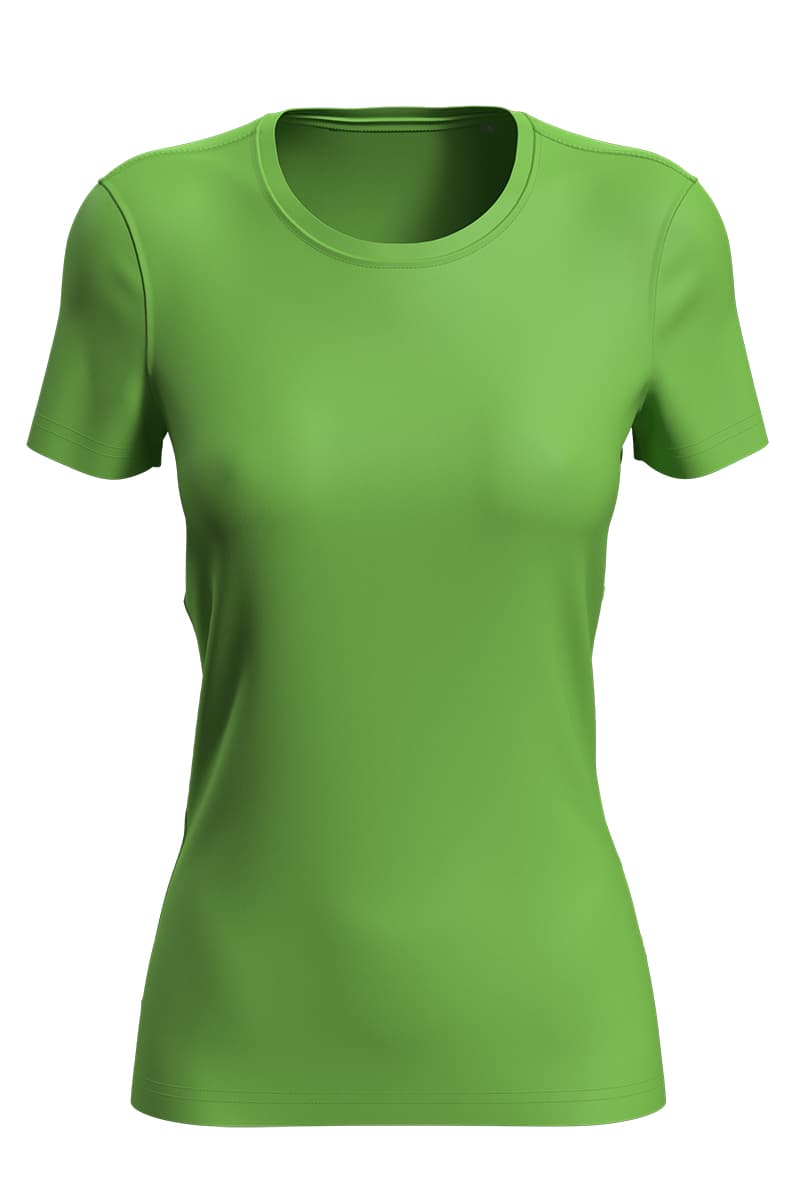 T-SHIRT M/C ACTIVE SPORT DONNA T-SHIRT M/C ACTIVE SPORT DONNA