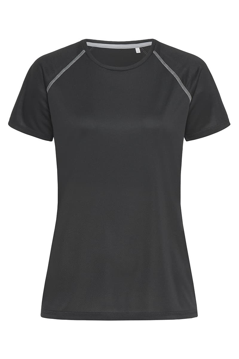 T-SHIRT ACTIVE TEAM RAGLAN DONNA T-SHIRT ACTIVE TEAM RAGLAN DONNA
