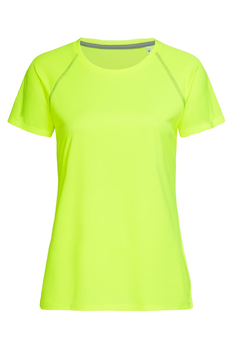 T-SHIRT ACTIVE TEAM RAGLAN DONNA T-SHIRT ACTIVE TEAM RAGLAN DONNA