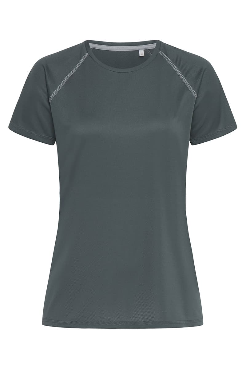 T-SHIRT ACTIVE TEAM RAGLAN DONNA T-SHIRT ACTIVE TEAM RAGLAN DONNA