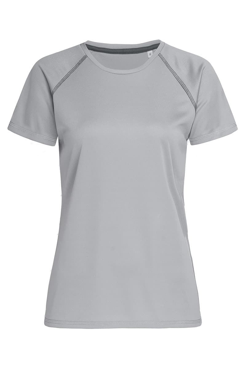 T-SHIRT ACTIVE TEAM RAGLAN DONNA T-SHIRT ACTIVE TEAM RAGLAN DONNA