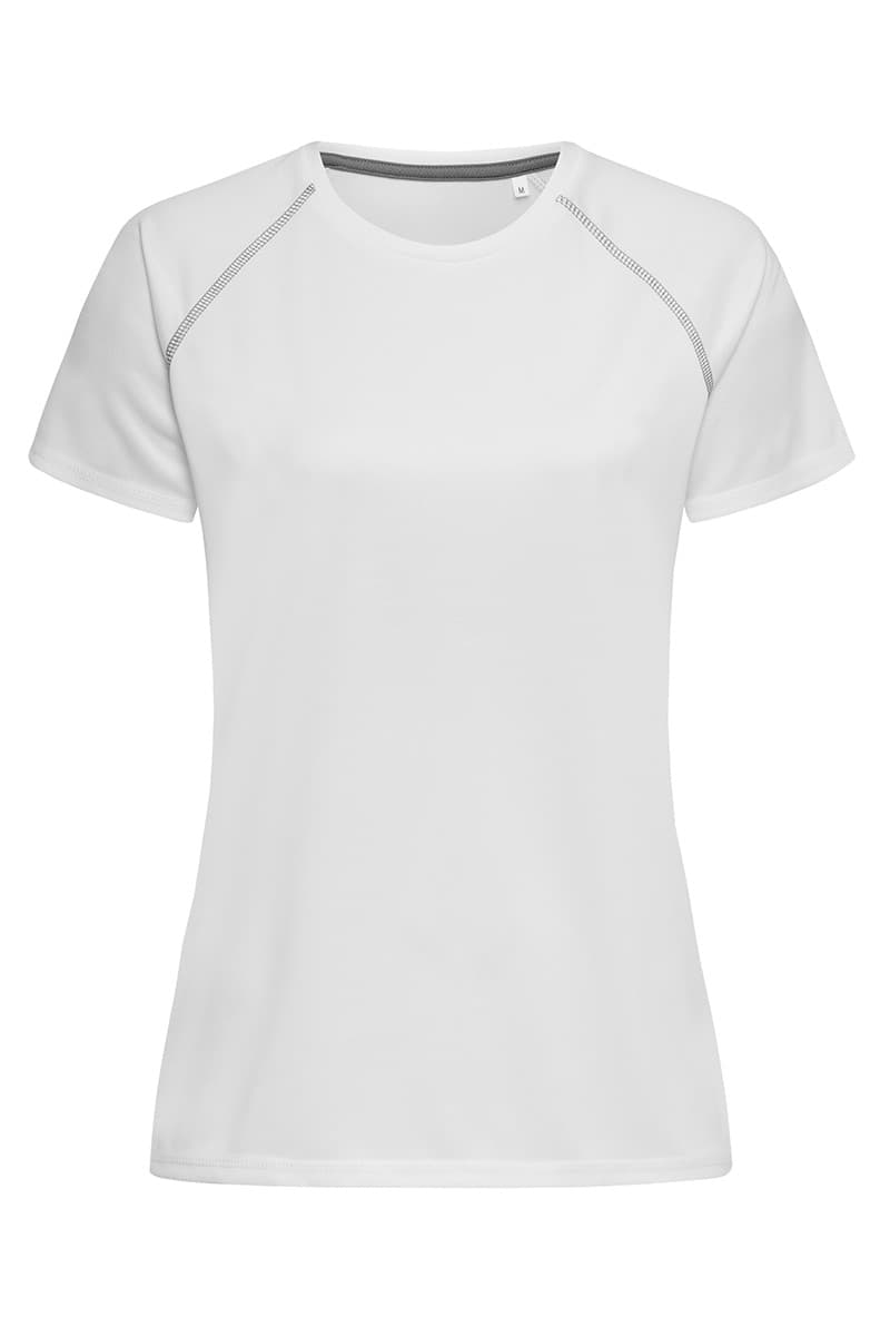 T-SHIRT ACTIVE TEAM RAGLAN DONNA T-SHIRT ACTIVE TEAM RAGLAN DONNA