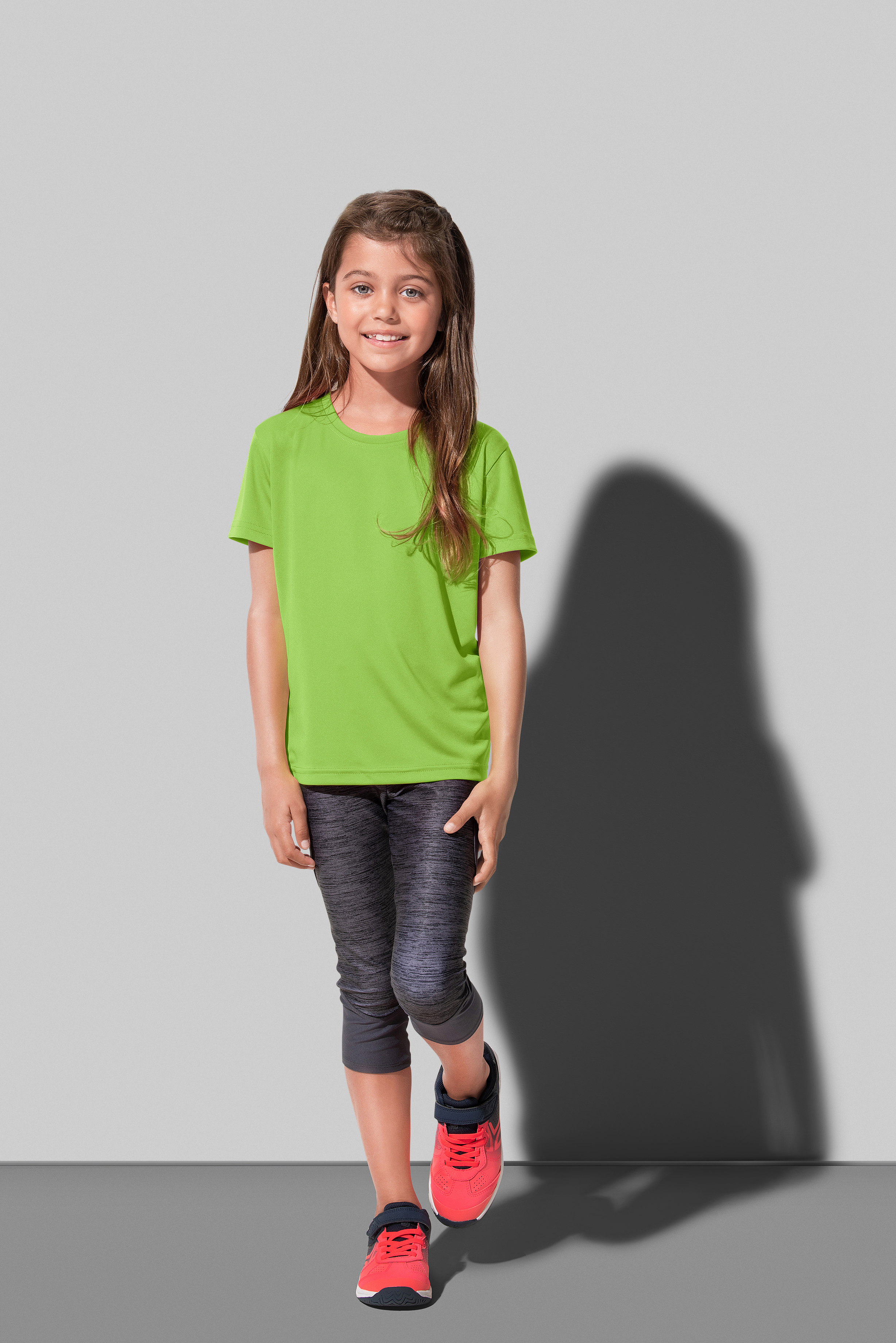 T-SHIRT M/C ACTIVE SPORT KIDS T-SHIRT M/C ACTIVE SPORT KIDS