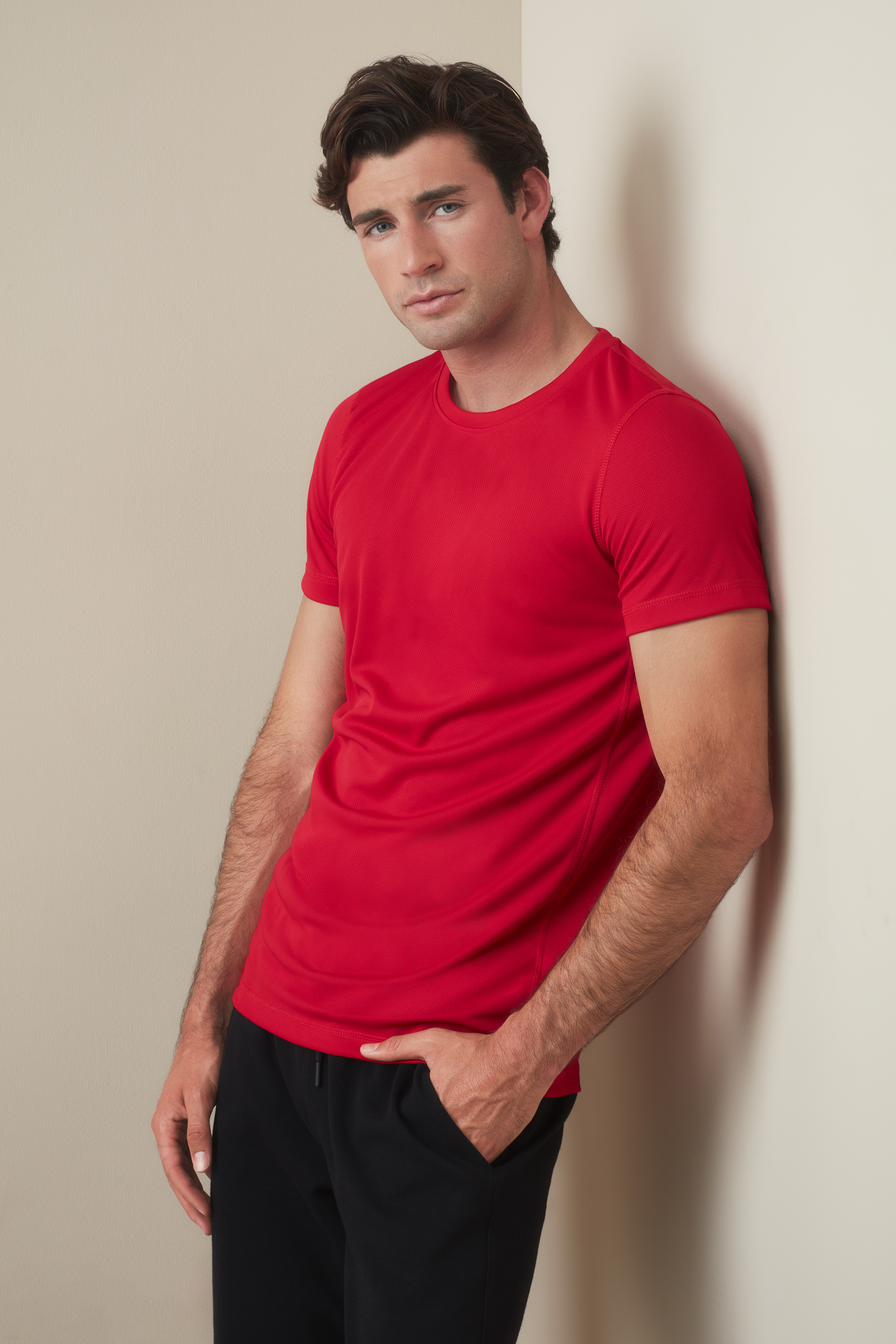 T-SHIRT M/C ACTIVE 140 UOMO