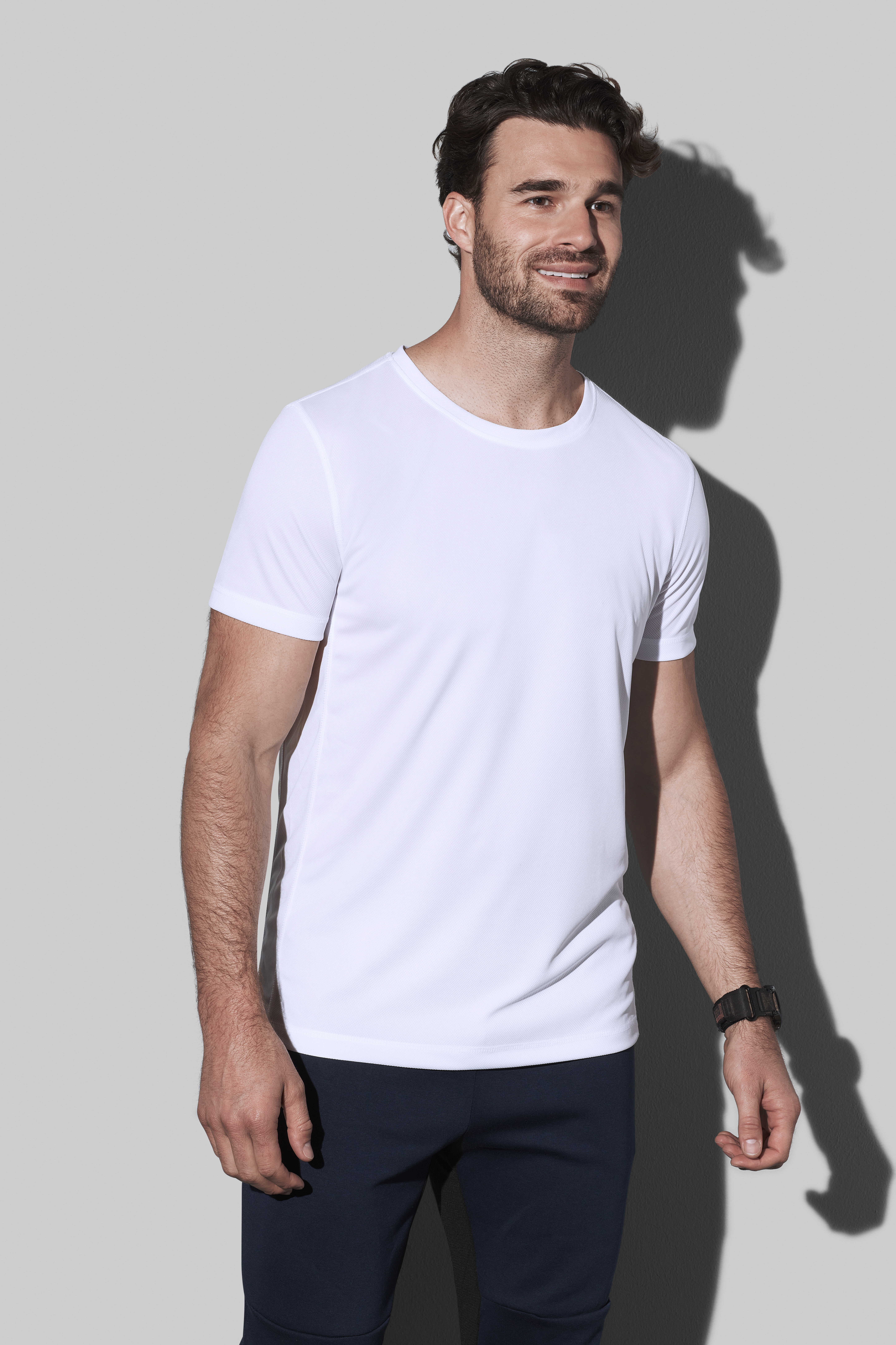 T-SHIRT M/C ACTIVE 140 UOMO T-SHIRT M/C ACTIVE 140 UOMO