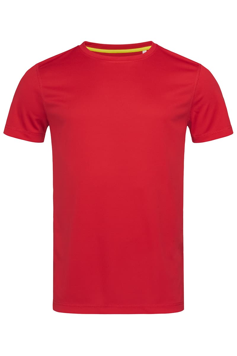 T-SHIRT M/C ACTIVE 140 UOMO T-SHIRT M/C ACTIVE 140 UOMO
