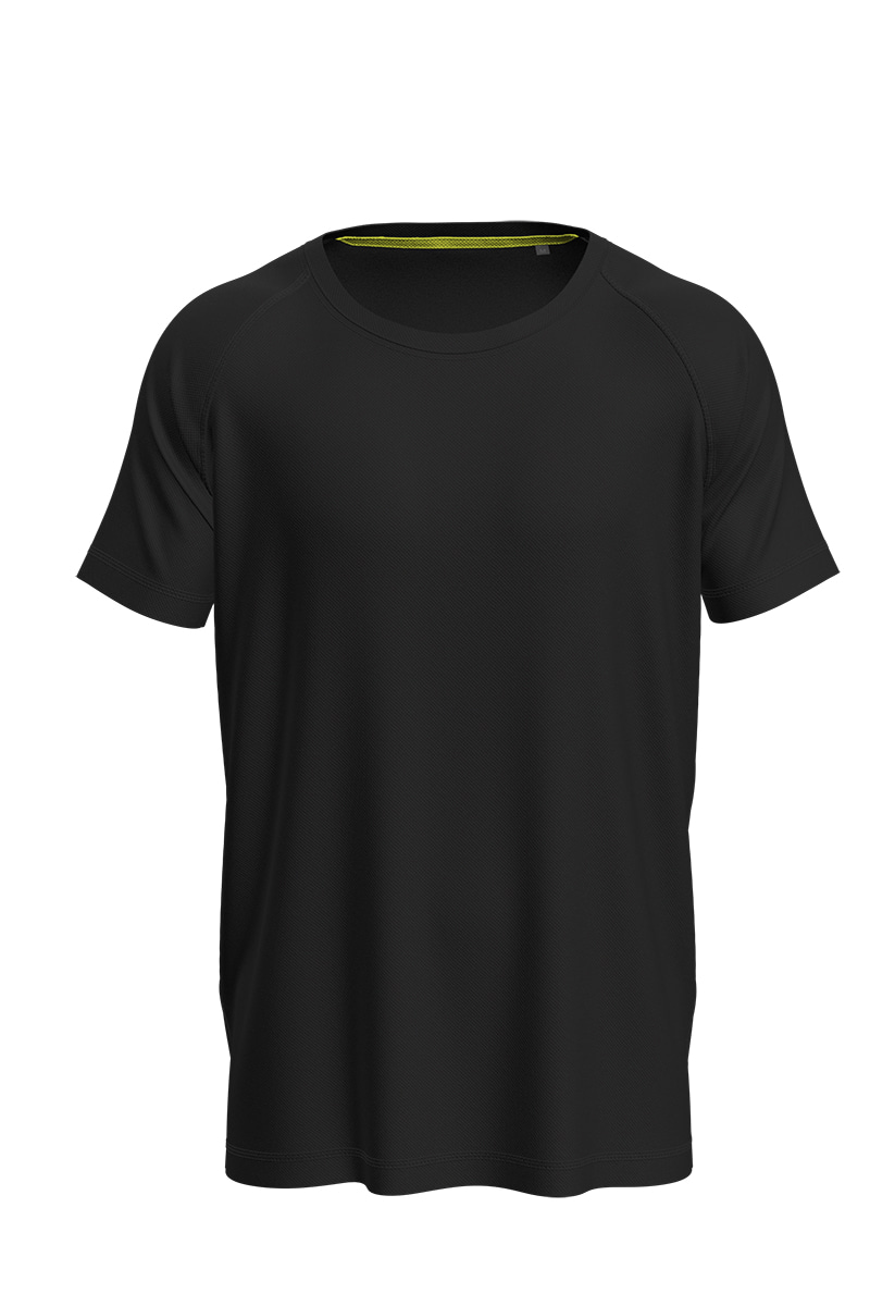 T-SHIRT M/C ACTIVE 140 RAGLAN UOMO T-SHIRT M/C ACTIVE 140 RAGLAN UOMO