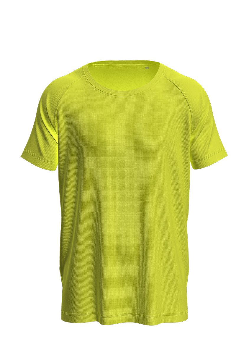 T-SHIRT M/C ACTIVE 140 RAGLAN UOMO T-SHIRT M/C ACTIVE 140 RAGLAN UOMO