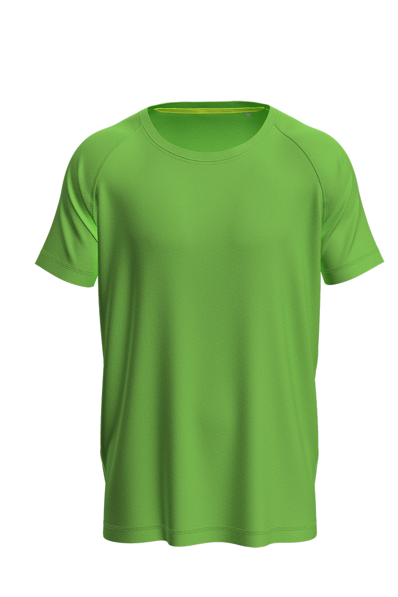 T-SHIRT M/C ACTIVE 140 RAGLAN UOMO T-SHIRT M/C ACTIVE 140 RAGLAN UOMO