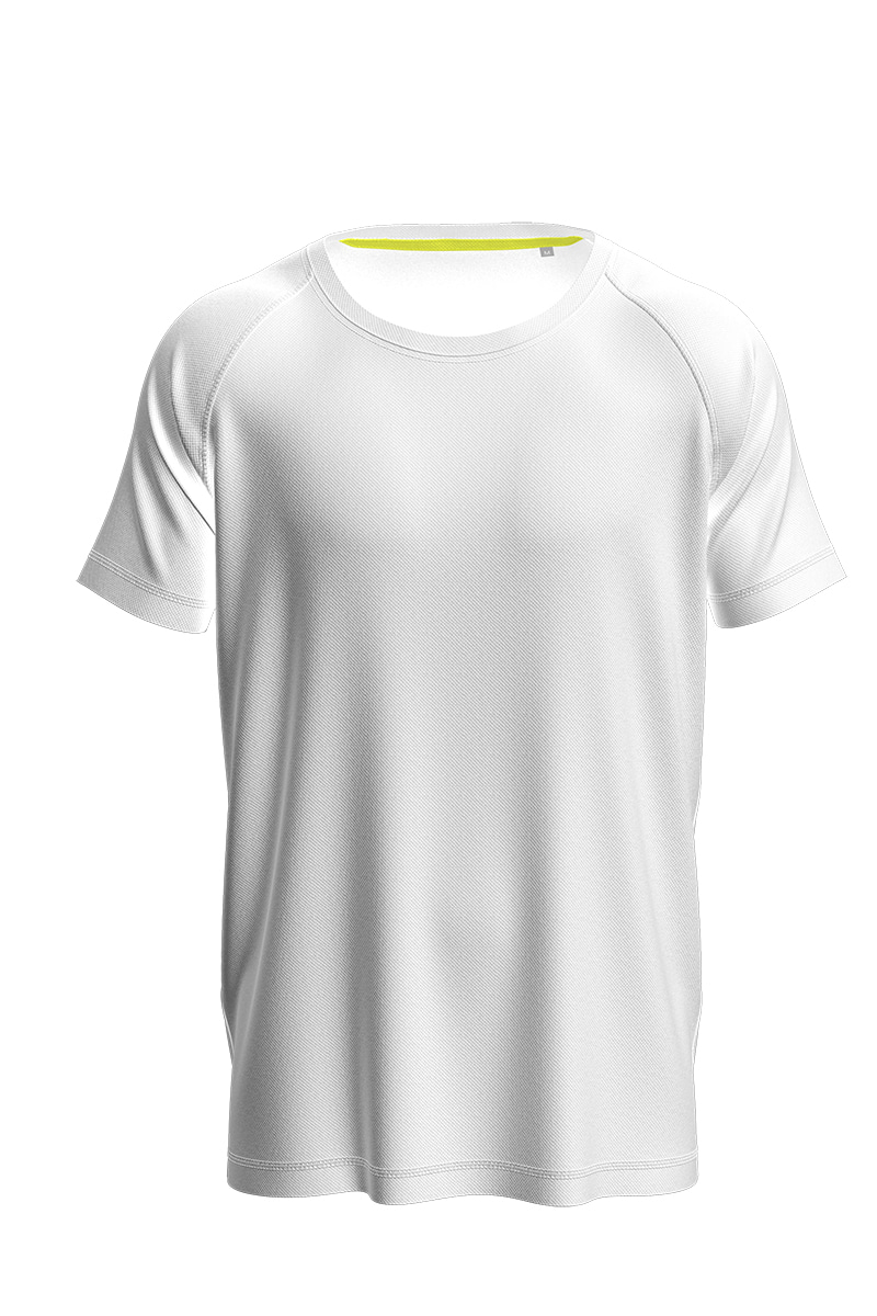 T-SHIRT M/C ACTIVE 140 RAGLAN UOMO T-SHIRT M/C ACTIVE 140 RAGLAN UOMO