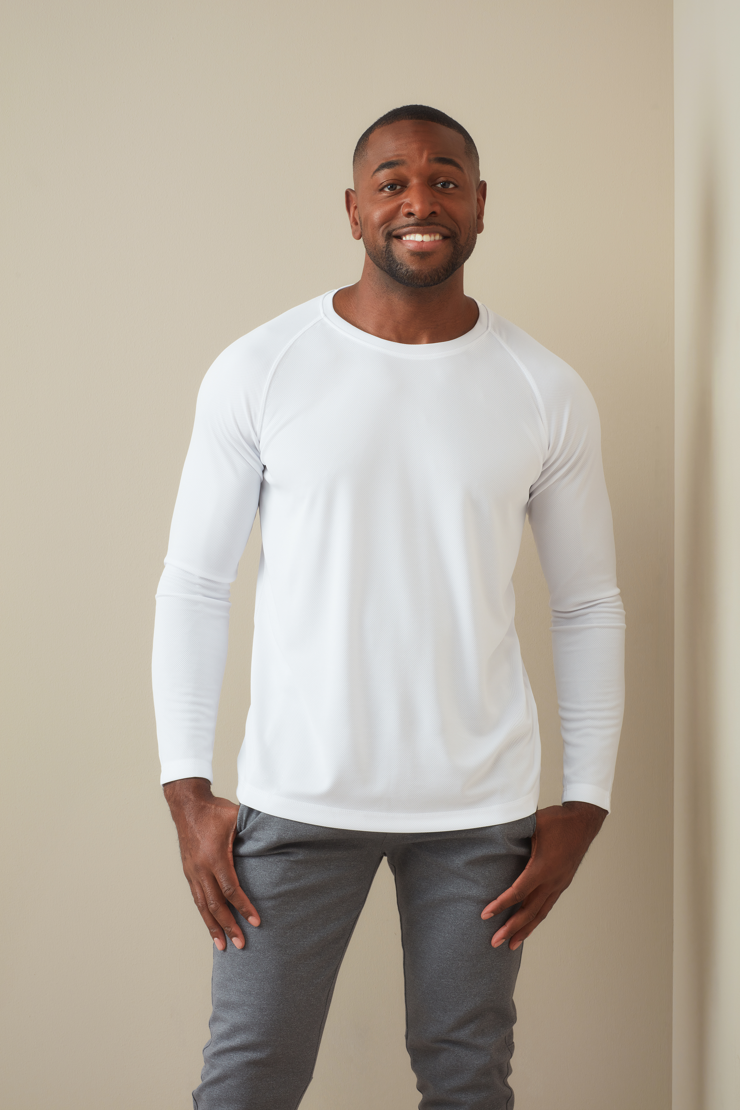 T-SHIRT M/L ACTIVE 140 UOMO