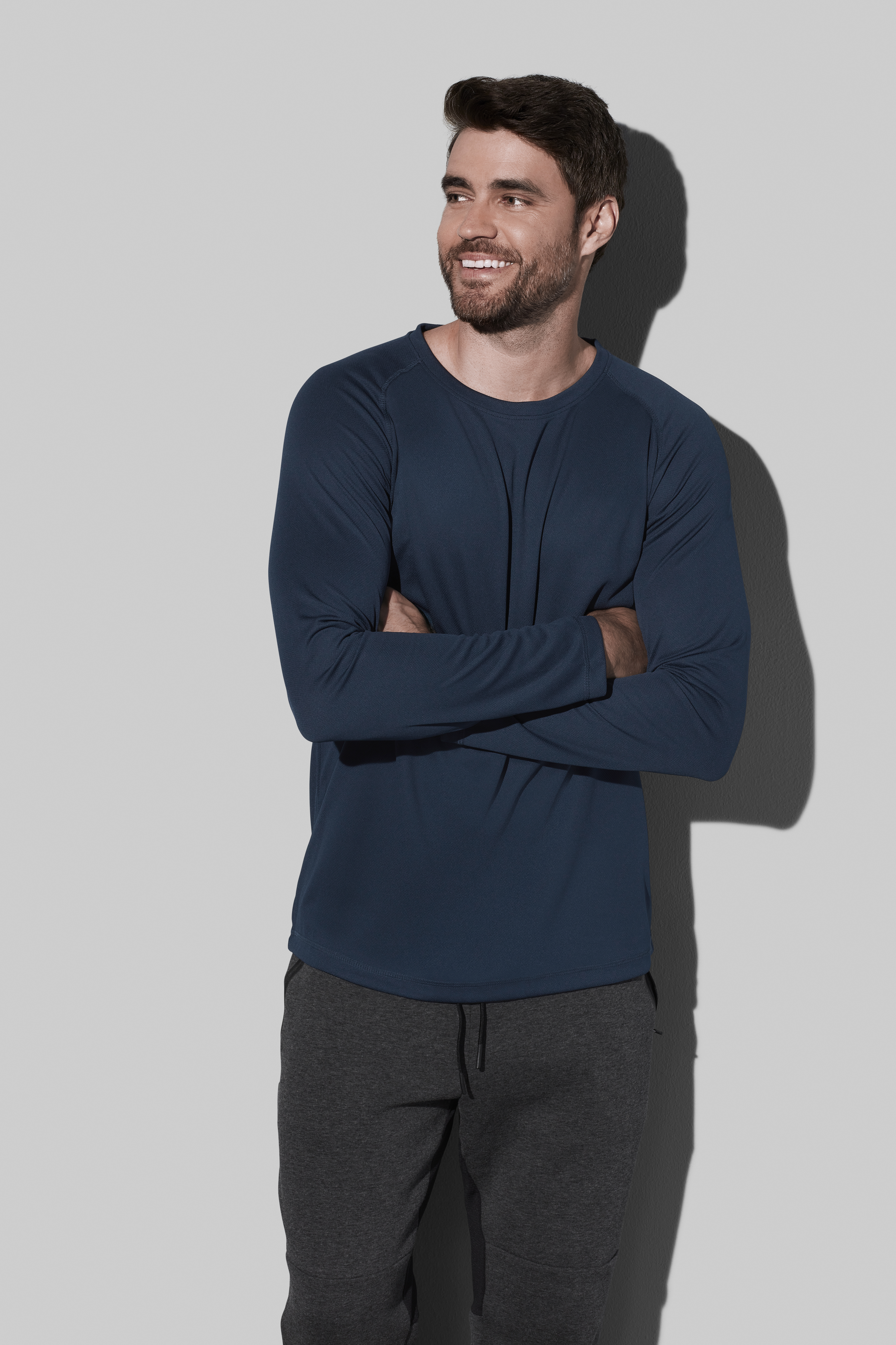 T-SHIRT M/L ACTIVE 140 UOMO T-SHIRT M/L ACTIVE 140 UOMO