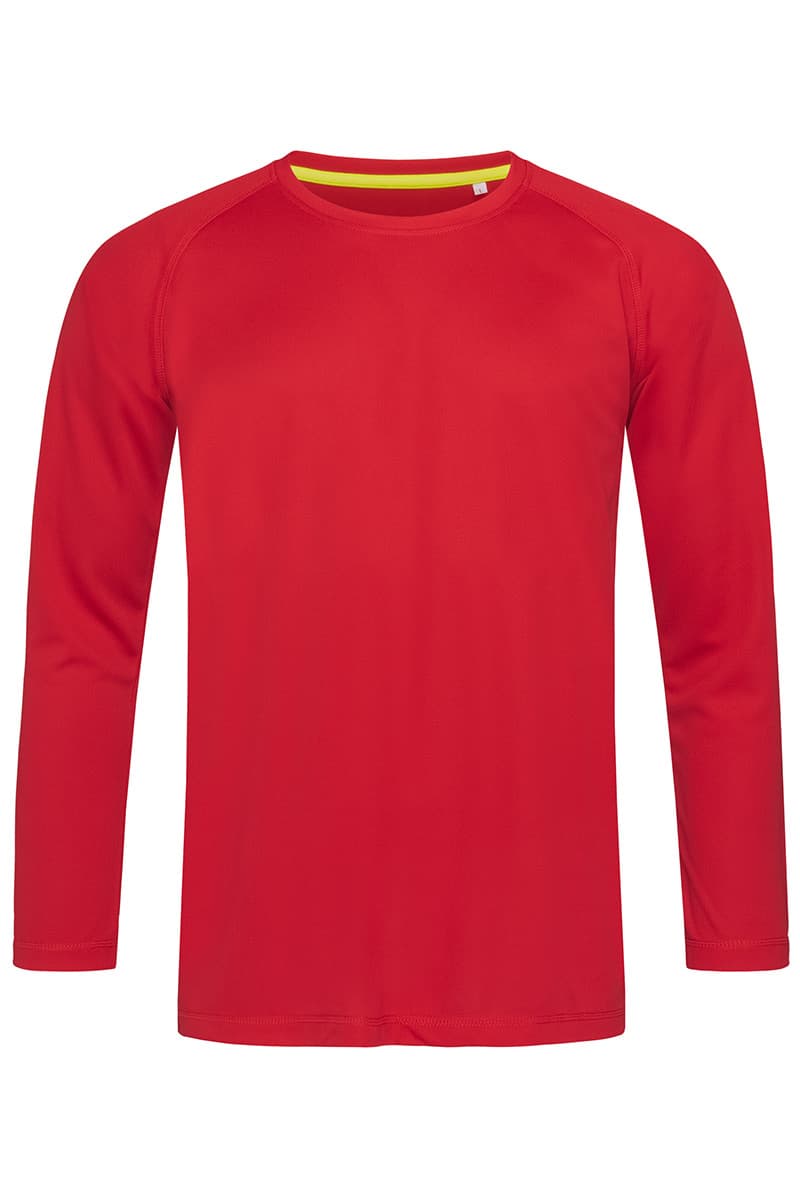 T-SHIRT M/L ACTIVE 140 UOMO T-SHIRT M/L ACTIVE 140 UOMO