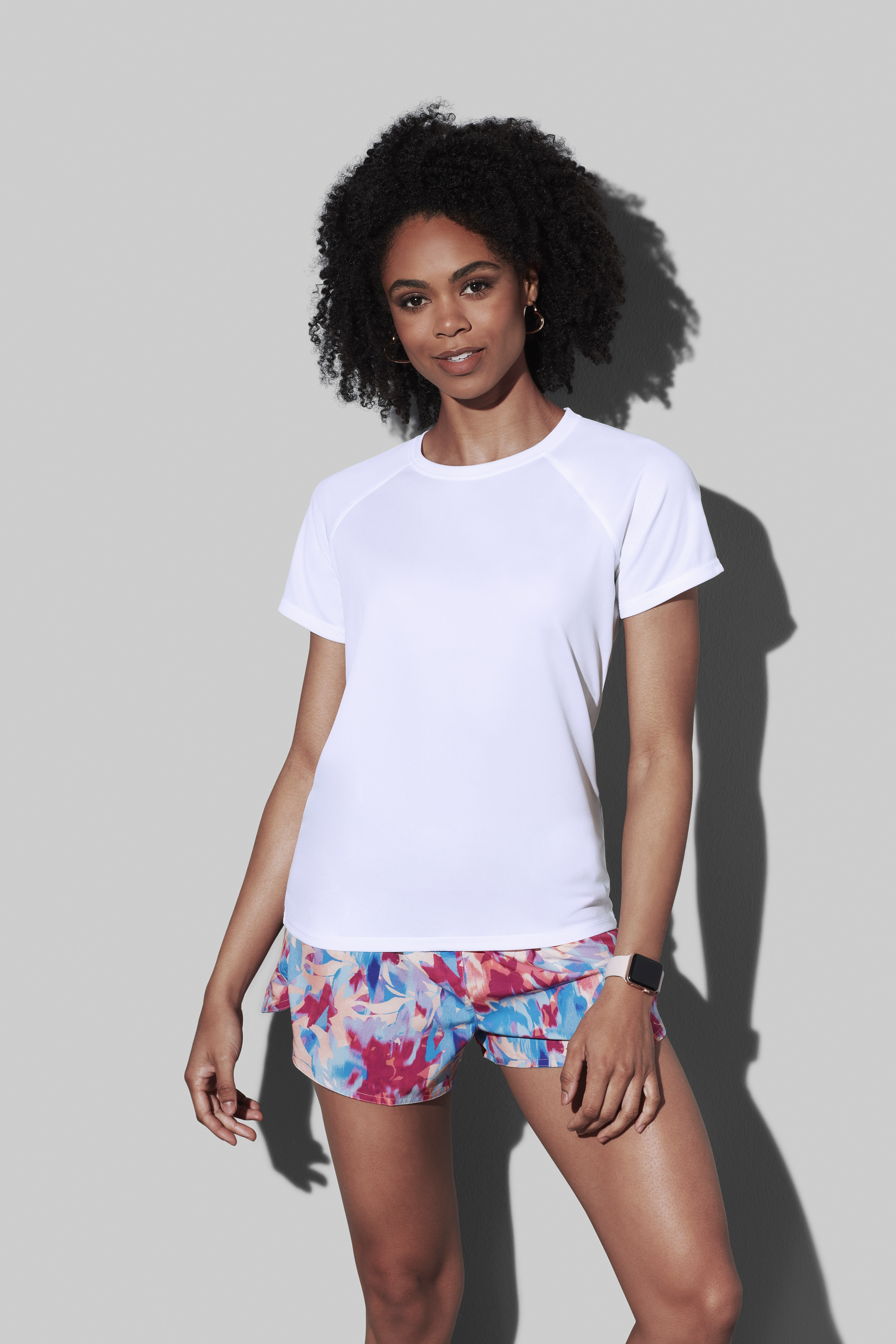 T-SHIRT M/C ACTIVE 140 RAGLAN DONNA T-SHIRT M/C ACTIVE 140 RAGLAN DONNA
