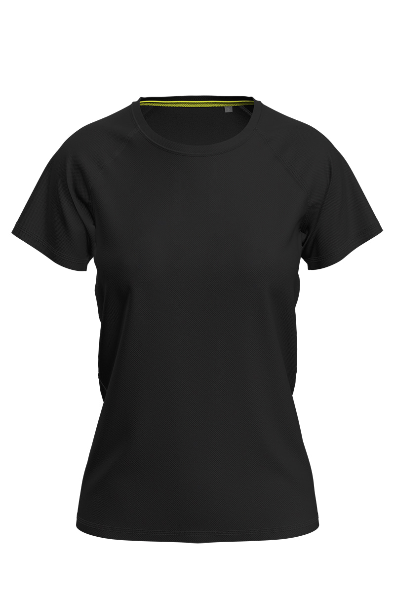 T-SHIRT M/C ACTIVE 140 RAGLAN DONNA T-SHIRT M/C ACTIVE 140 RAGLAN DONNA