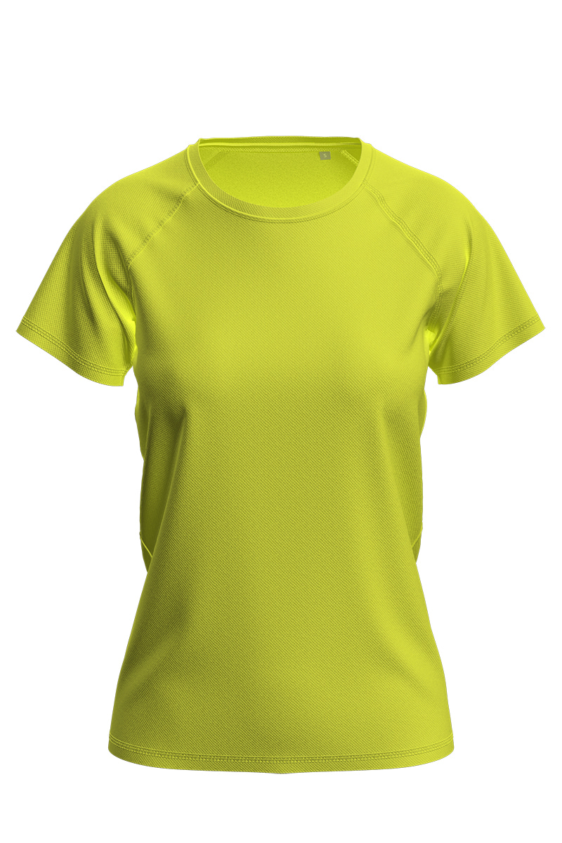 T-SHIRT M/C ACTIVE 140 RAGLAN DONNA T-SHIRT M/C ACTIVE 140 RAGLAN DONNA