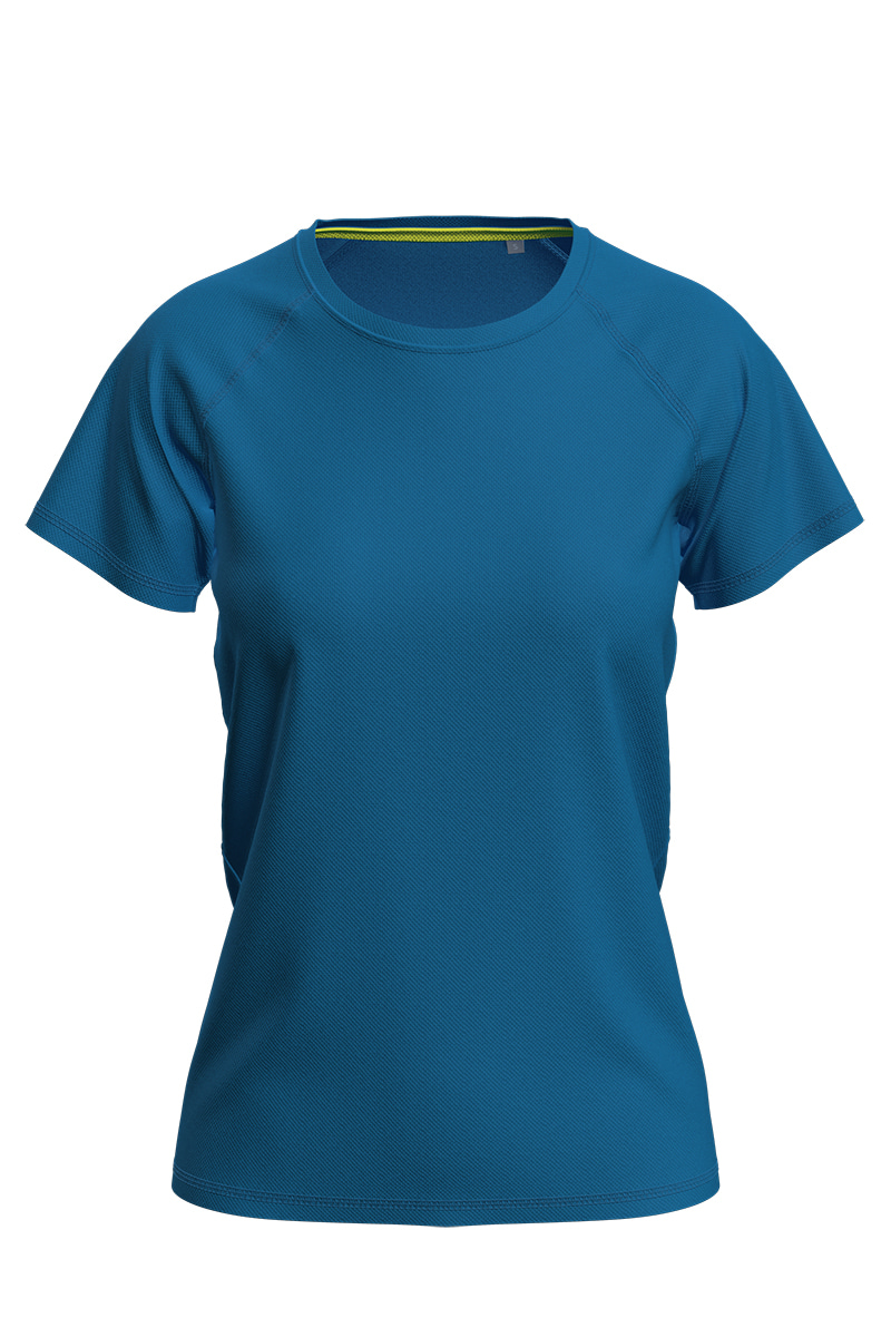 T-SHIRT M/C ACTIVE 140 RAGLAN DONNA T-SHIRT M/C ACTIVE 140 RAGLAN DONNA