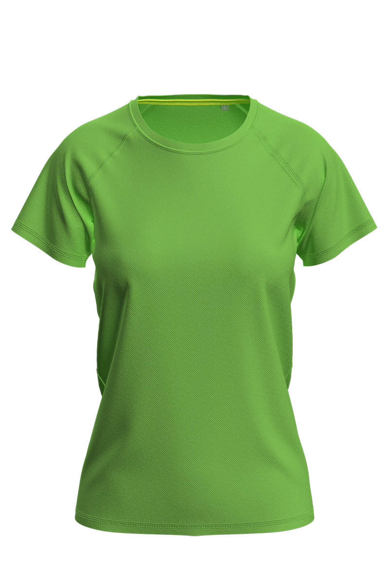T-SHIRT M/C ACTIVE 140 RAGLAN DONNA T-SHIRT M/C ACTIVE 140 RAGLAN DONNA