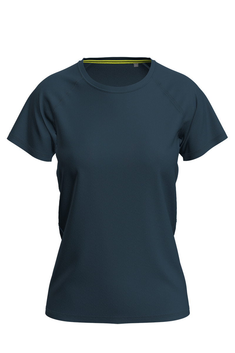 T-SHIRT M/C ACTIVE 140 RAGLAN DONNA T-SHIRT M/C ACTIVE 140 RAGLAN DONNA