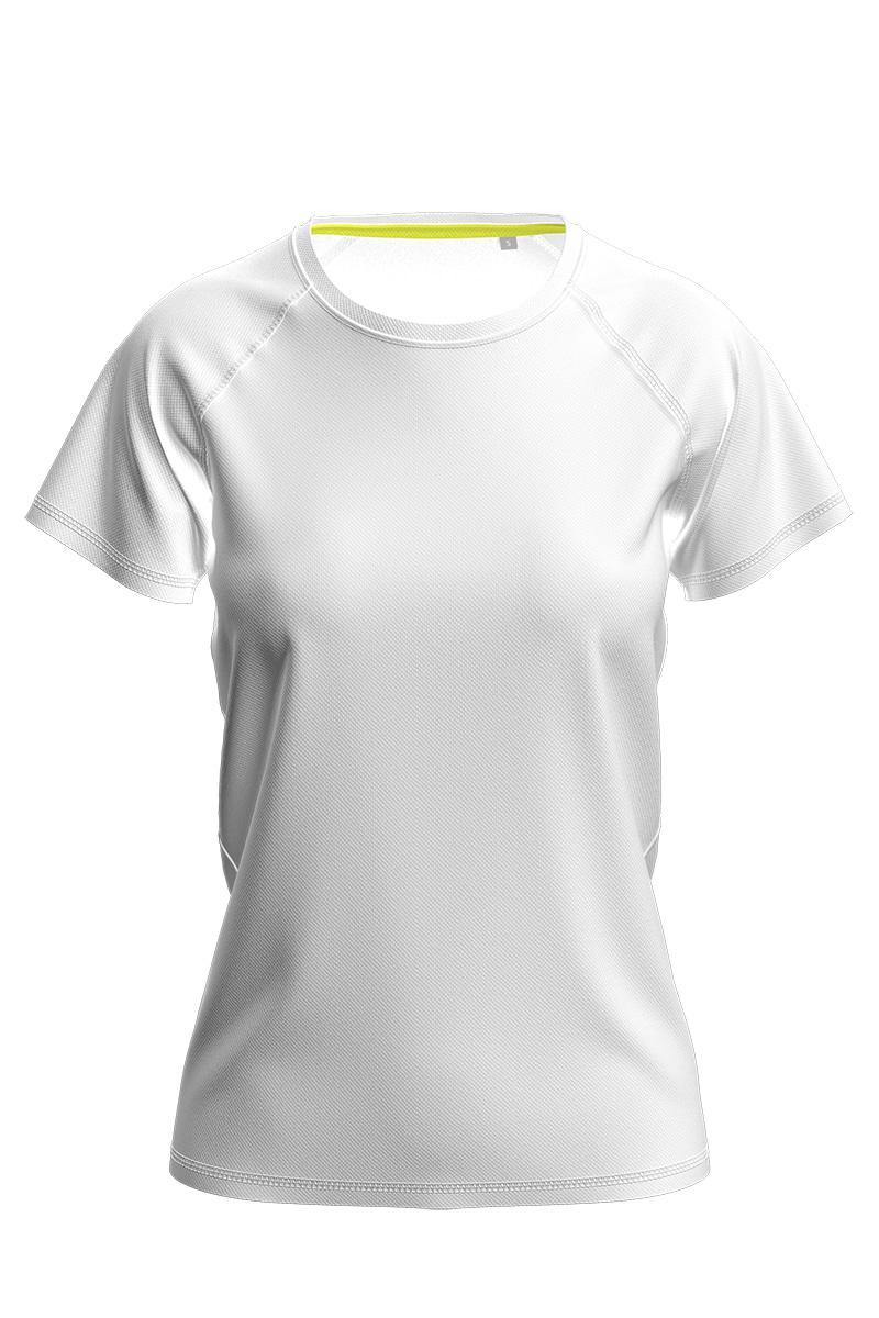 T-SHIRT M/C ACTIVE 140 RAGLAN DONNA T-SHIRT M/C ACTIVE 140 RAGLAN DONNA