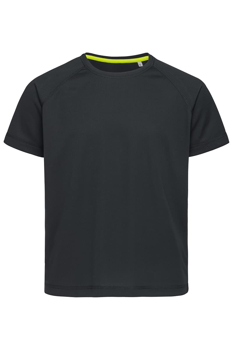 T-SHIRT M/C ACTIVE 140 RAGLAN BAMBINO T-SHIRT M/C ACTIVE 140 RAGLAN BAMBINO