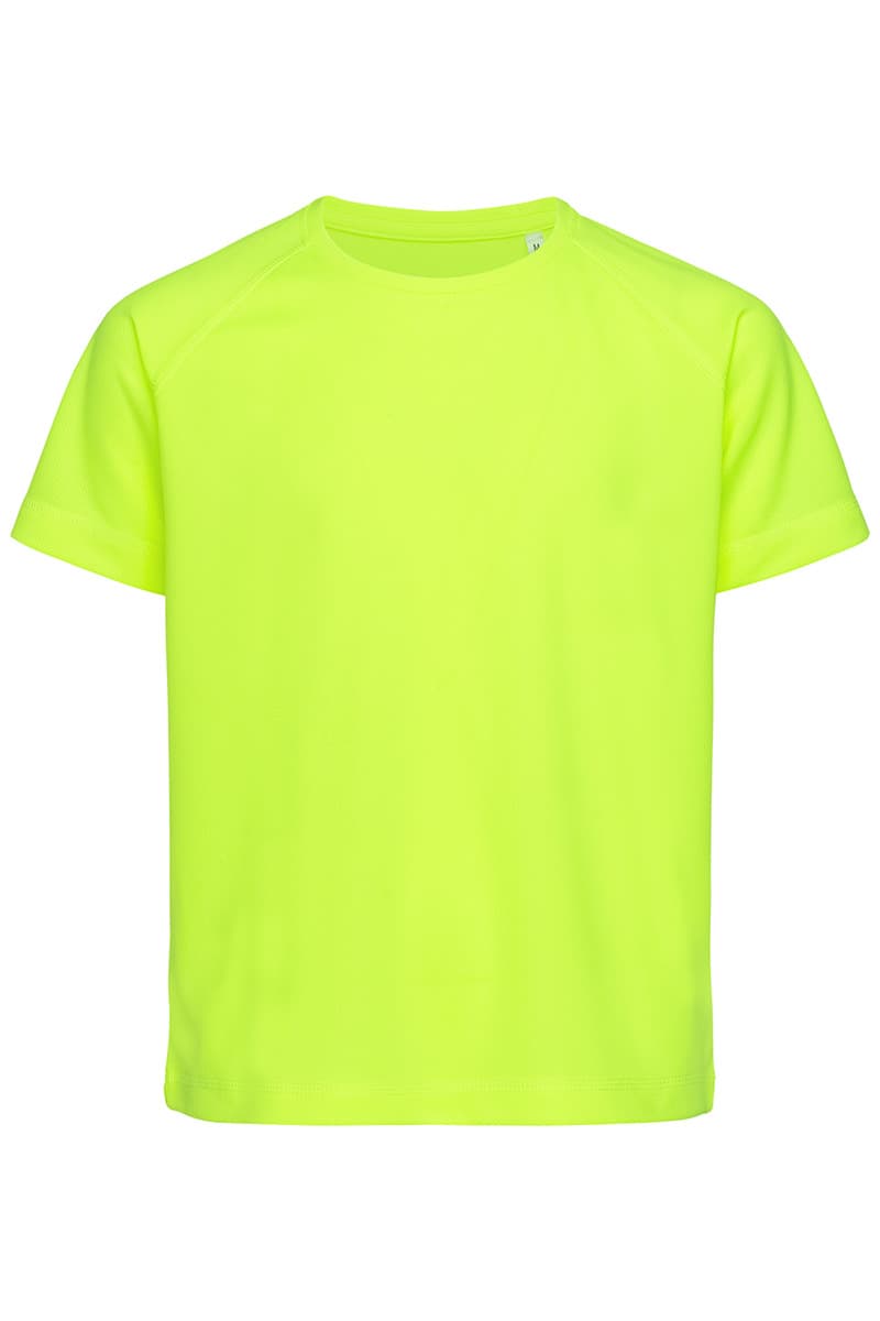 T-SHIRT M/C ACTIVE 140 RAGLAN BAMBINO T-SHIRT M/C ACTIVE 140 RAGLAN BAMBINO