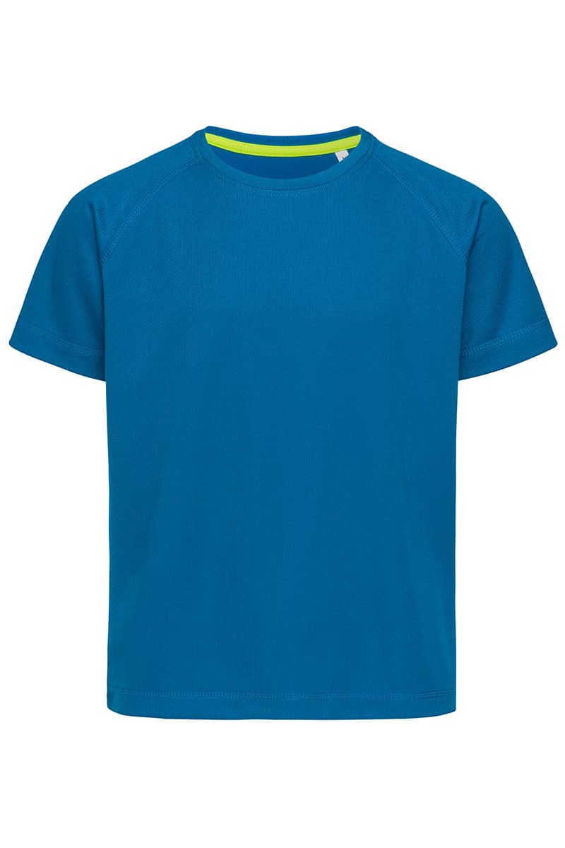 T-SHIRT M/C ACTIVE 140 RAGLAN BAMBINO T-SHIRT M/C ACTIVE 140 RAGLAN BAMBINO