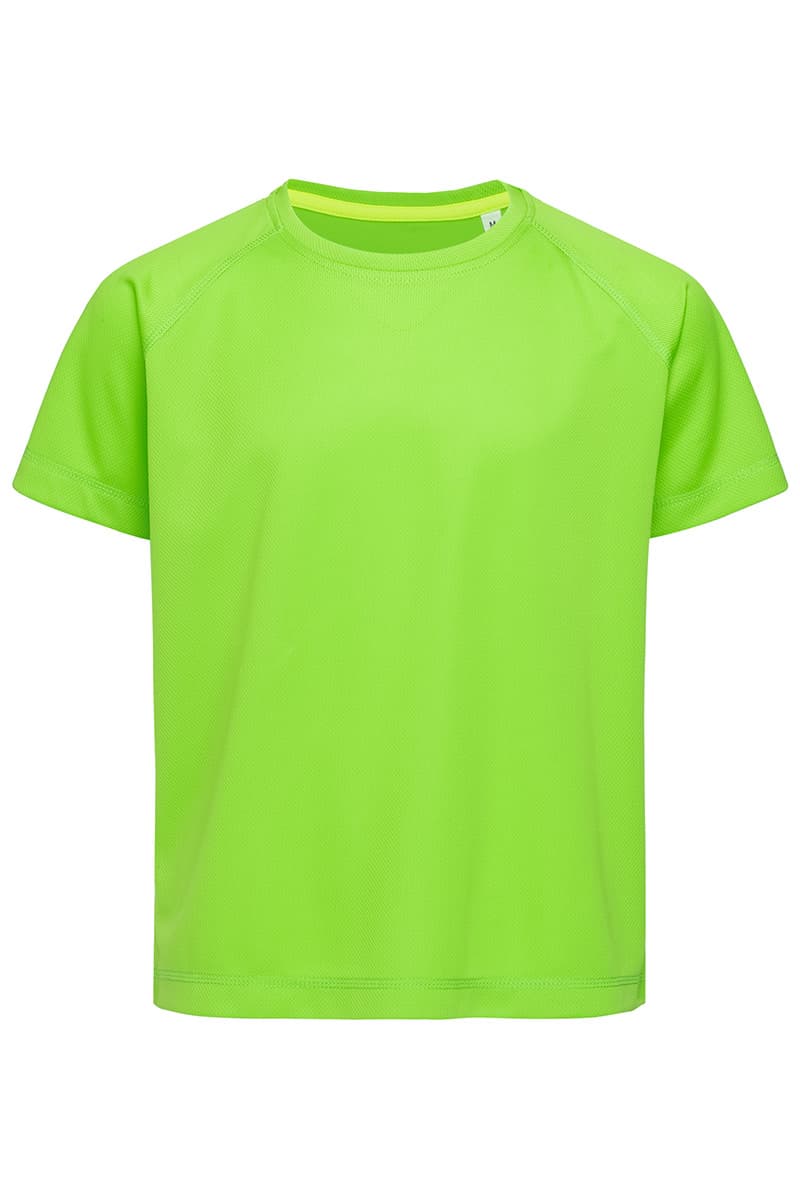 T-SHIRT M/C ACTIVE 140 RAGLAN BAMBINO T-SHIRT M/C ACTIVE 140 RAGLAN BAMBINO