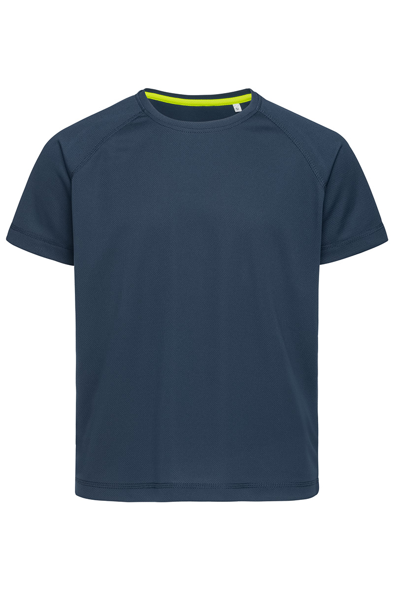 T-SHIRT M/C ACTIVE 140 RAGLAN BAMBINO T-SHIRT M/C ACTIVE 140 RAGLAN BAMBINO