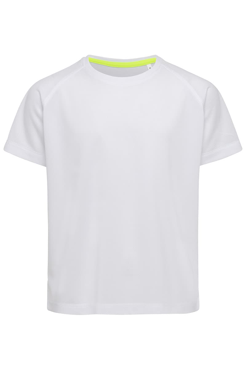 T-SHIRT M/C ACTIVE 140 RAGLAN BAMBINO T-SHIRT M/C ACTIVE 140 RAGLAN BAMBINO