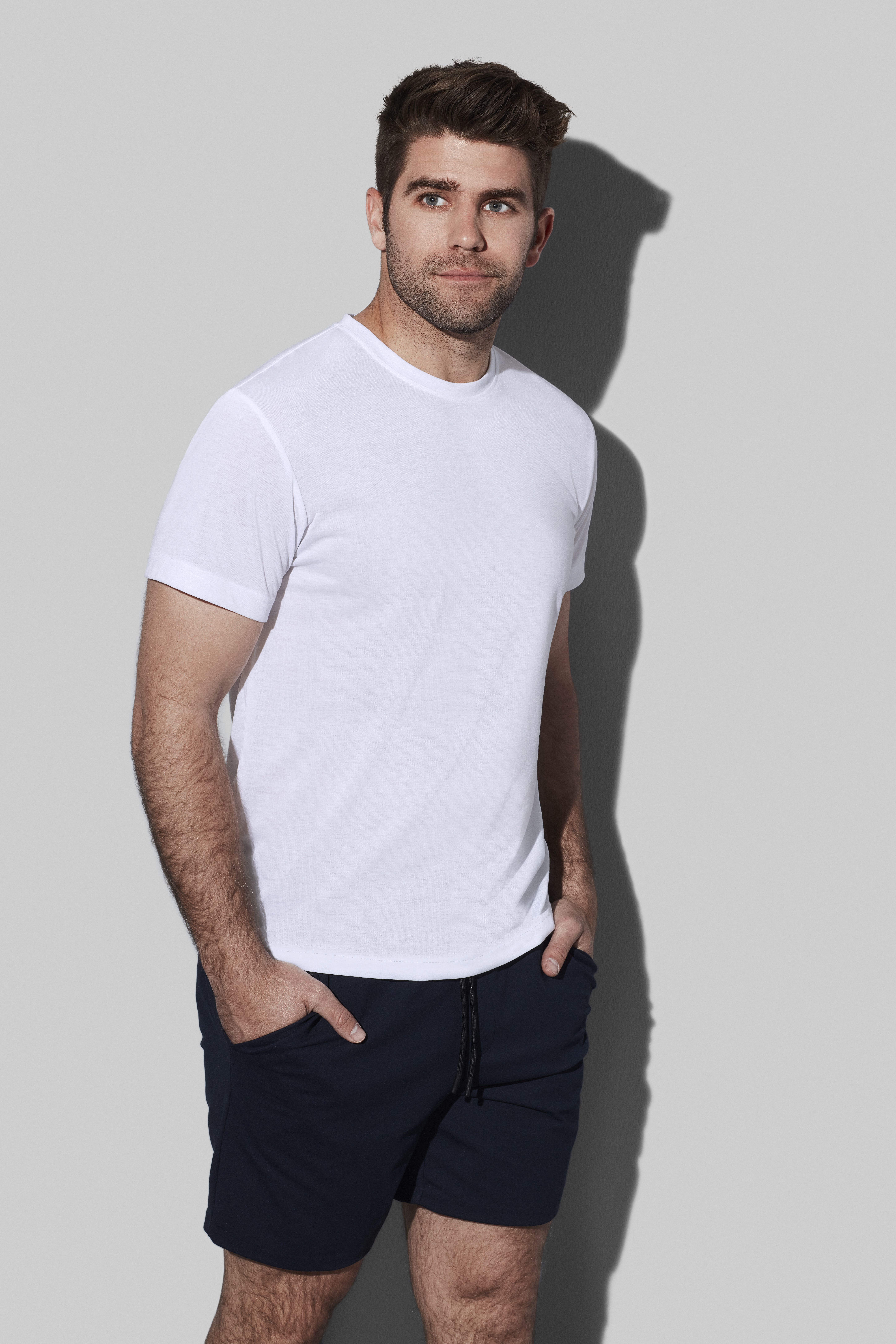 T-SHIRT M/C ACTIVE COTTON TOUCH UOMO T-SHIRT M/C ACTIVE COTTON TOUCH UOMO
