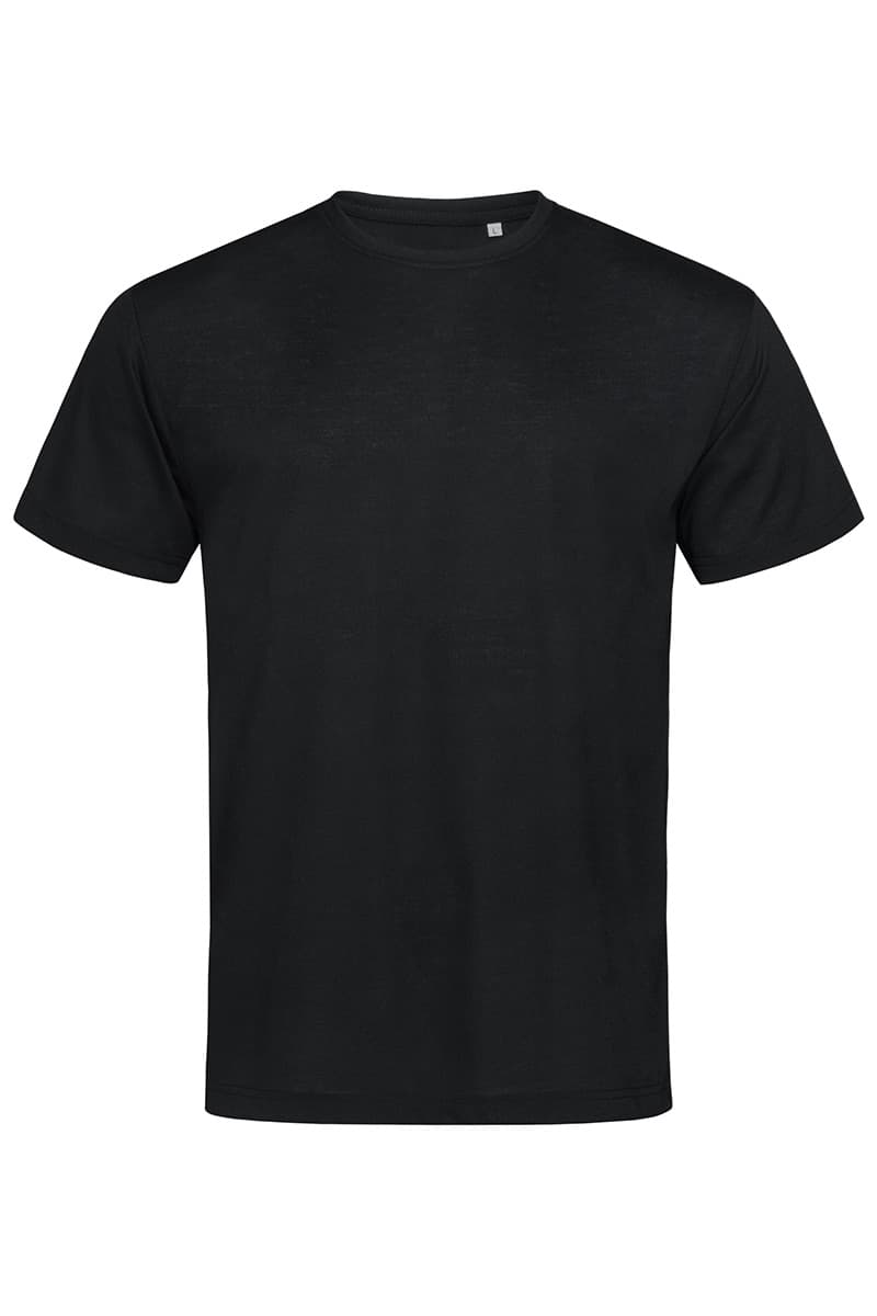 T-SHIRT M/C ACTIVE COTTON TOUCH UOMO T-SHIRT M/C ACTIVE COTTON TOUCH UOMO