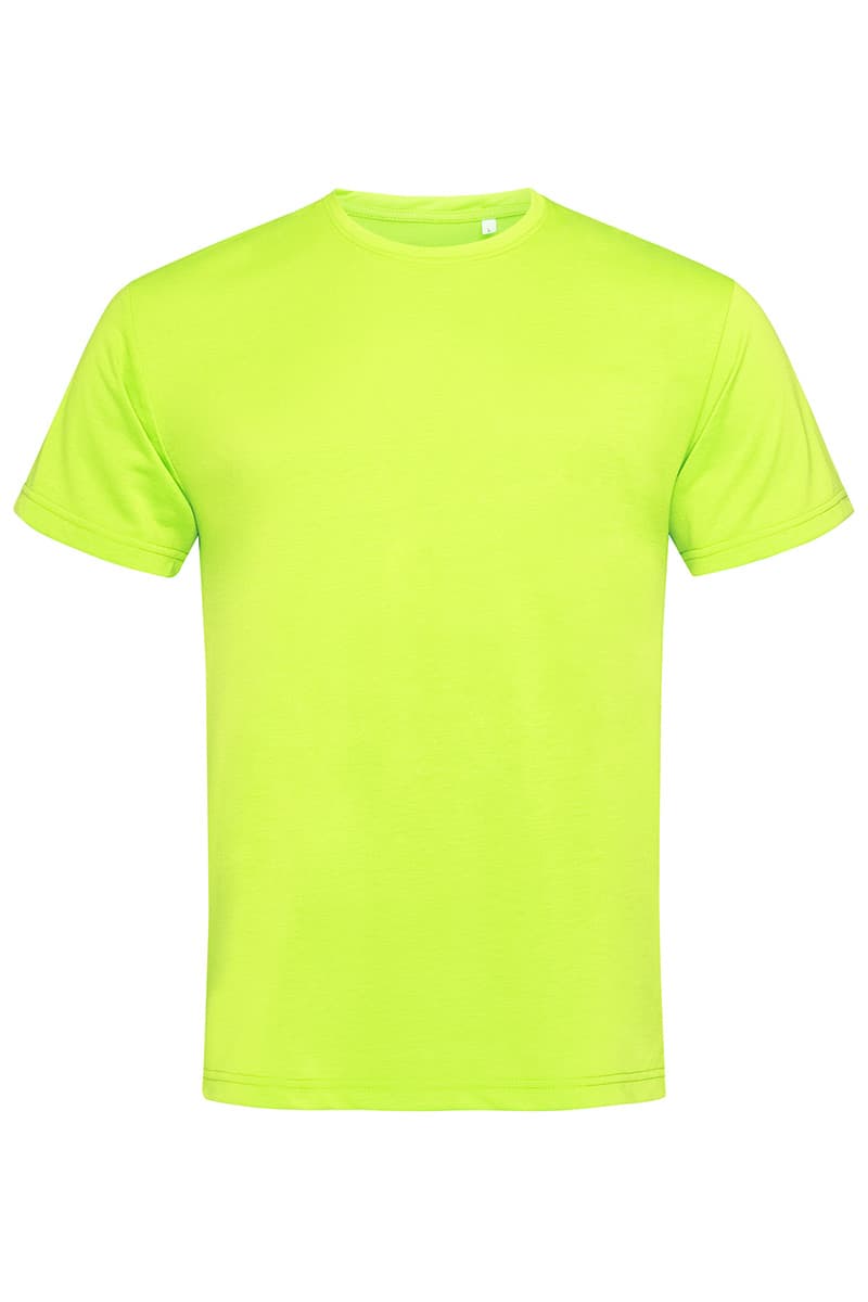 T-SHIRT M/C ACTIVE COTTON TOUCH UOMO T-SHIRT M/C ACTIVE COTTON TOUCH UOMO