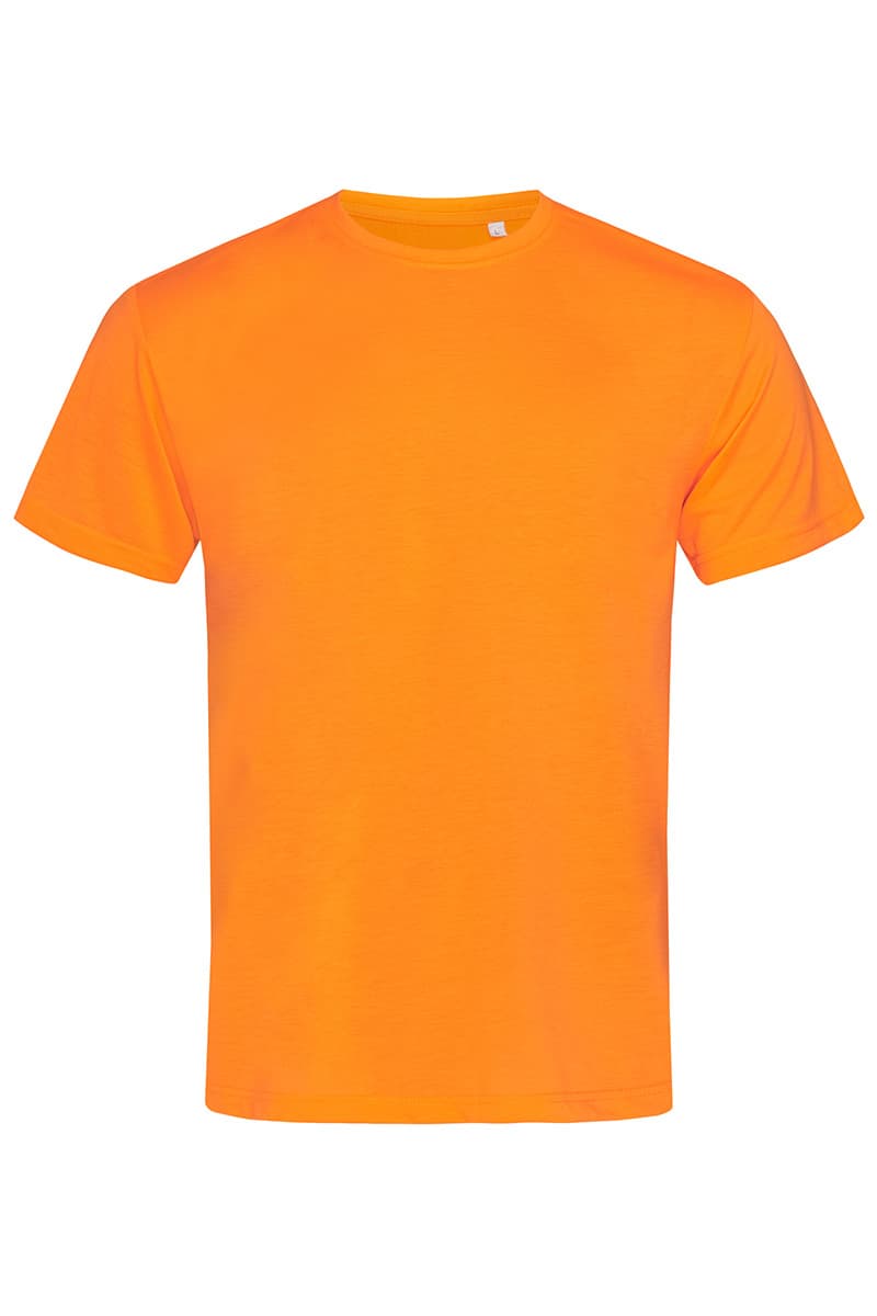 T-SHIRT M/C ACTIVE COTTON TOUCH UOMO T-SHIRT M/C ACTIVE COTTON TOUCH UOMO
