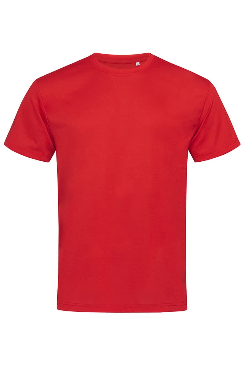T-SHIRT M/C ACTIVE COTTON TOUCH UOMO T-SHIRT M/C ACTIVE COTTON TOUCH UOMO